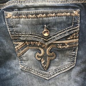 Women’s Rock Revival Jeans